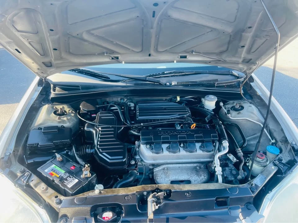 2003 Honda Civic 7th Gen - Image 10 of 11