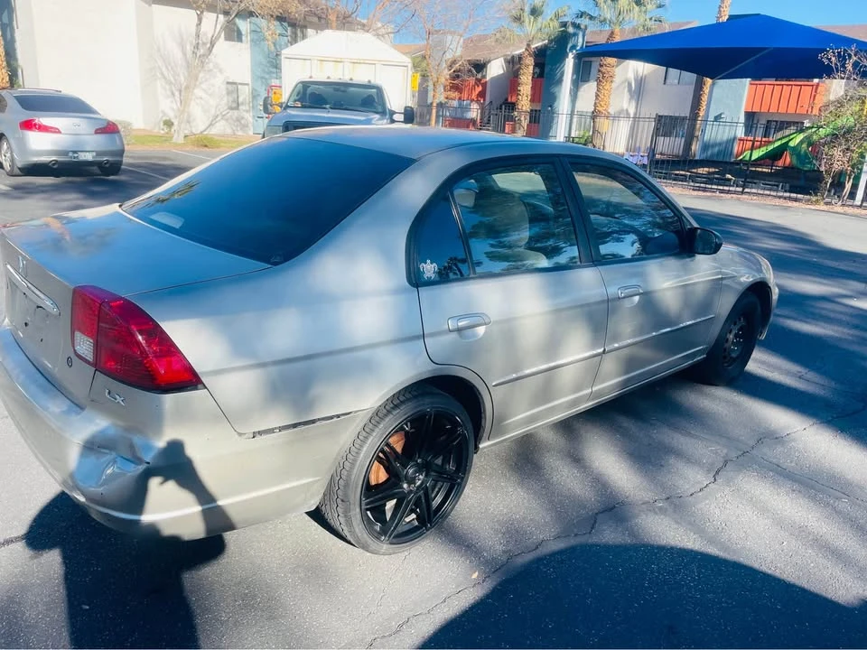 2003 Honda Civic 7th Gen - Image 2 of 11