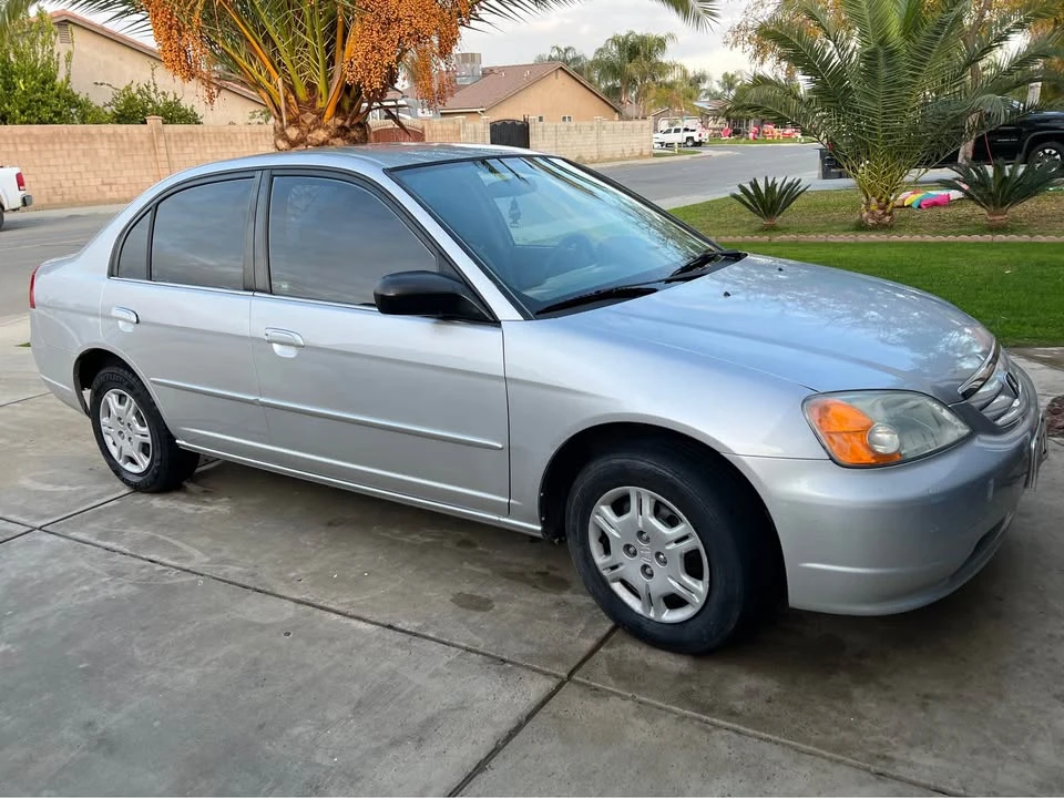 2003 Honda Civic 7th Gen - Image 3 of 16