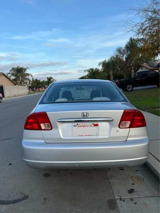 2003 Honda Civic 7th Gen - Image 6 of 16