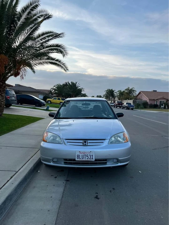 2003 Honda Civic 7th Gen - Image 2 of 16