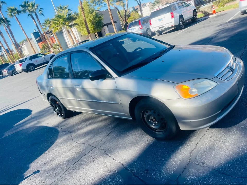 2003 Honda Civic 7th Gen - Image 4 of 11