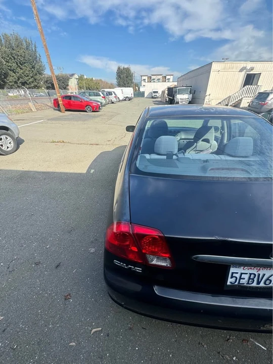2003 Honda Civic 7th Gen - Image 3 of 6