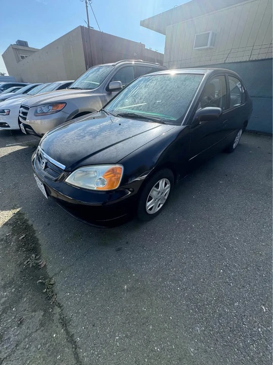2003 Honda Civic 7th Gen - Image 2 of 6