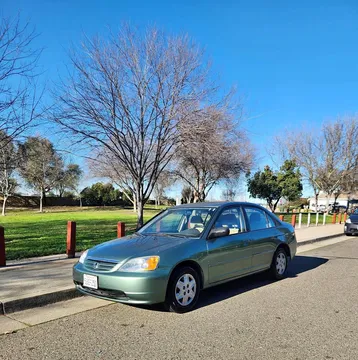 2003 Honda Civic LX Sedan
