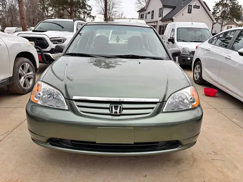2003 Honda Civic LX Sedan