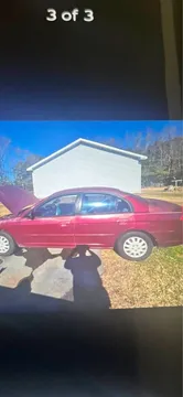 2003 Honda Civic LX Sedan
