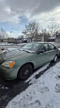 2003 Honda Civic LX