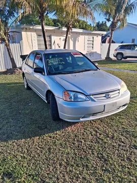 2003 Honda Civic LX Sedan