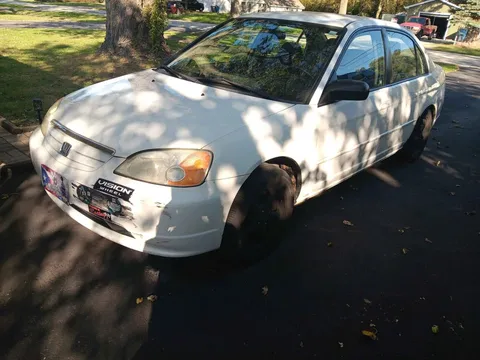 2003 Honda Civic LX Sedan 4D