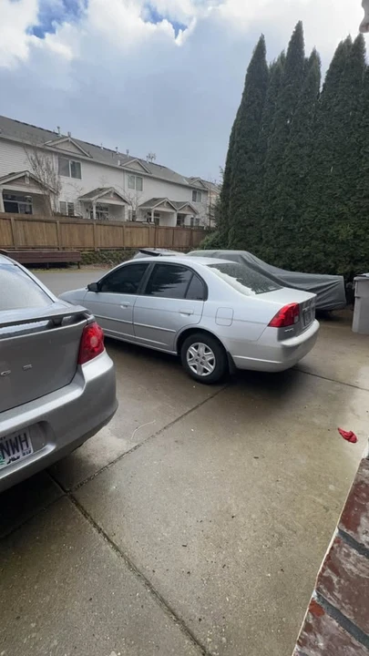 2003 Honda Civic 7th Gen - Image 2 of 3