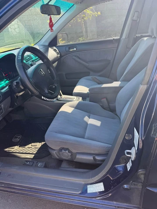 2003 Honda Civic 7th Gen - Image 7 of 7