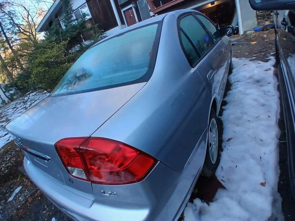 2003 Honda Civic 7th Gen - Image 4 of 12