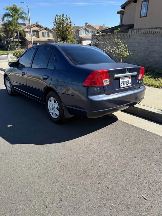 2003 Honda Civic 7th Gen - Image 4 of 7