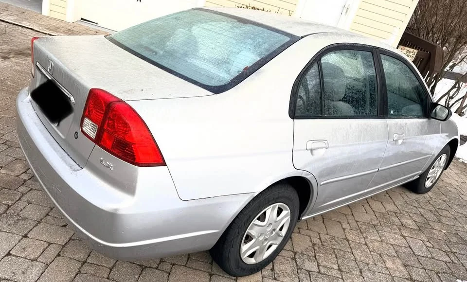 2003 Honda Civic 7th Gen - Image 4 of 6