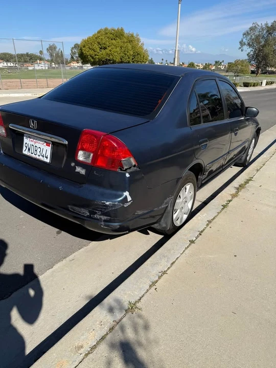 2003 Honda Civic 7th Gen - Image 3 of 7