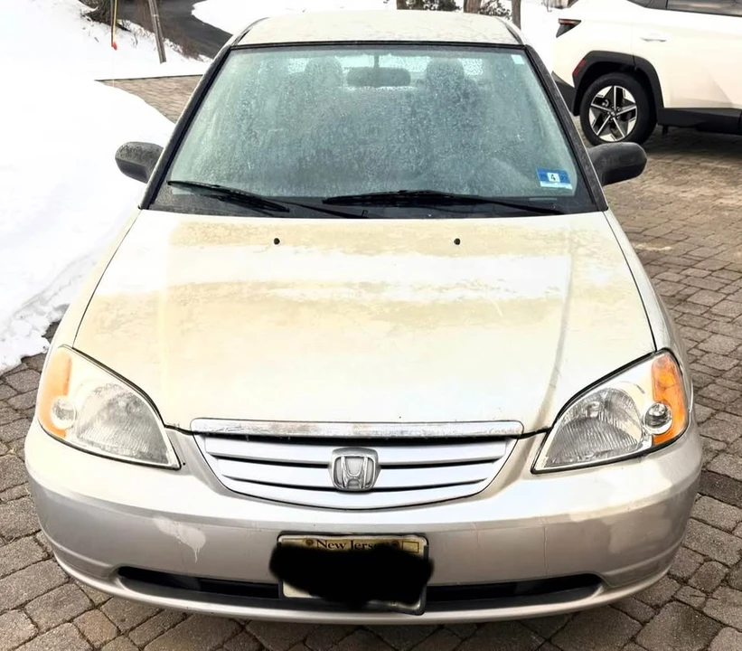 2003 Honda Civic 7th Gen - Image 3 of 6