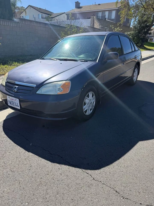 2003 Honda Civic 7th Gen - Image 2 of 7