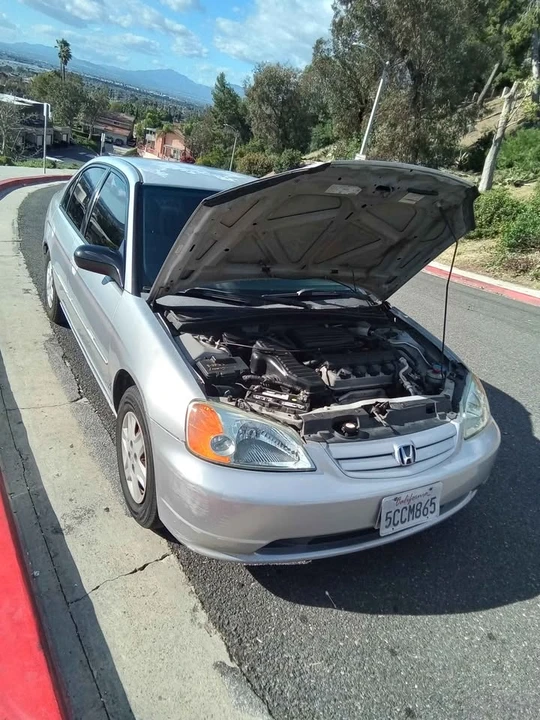 2003 Honda Civic 7th Gen - Image 9 of 10