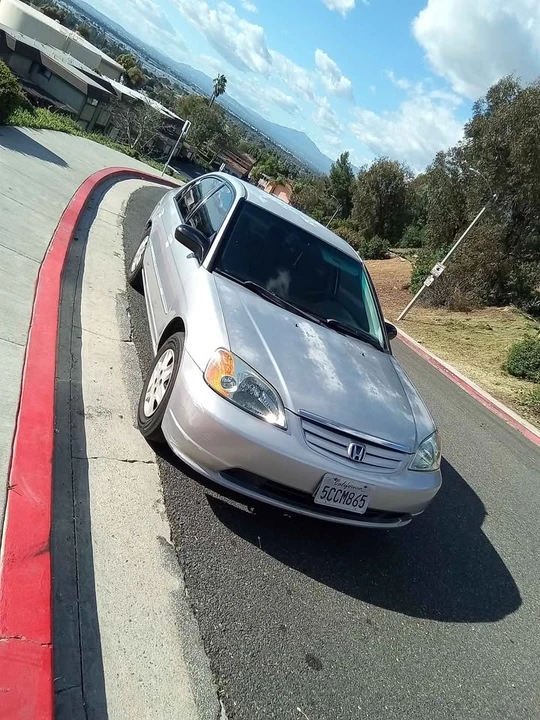 2003 Honda Civic 7th Gen - Image 5 of 10