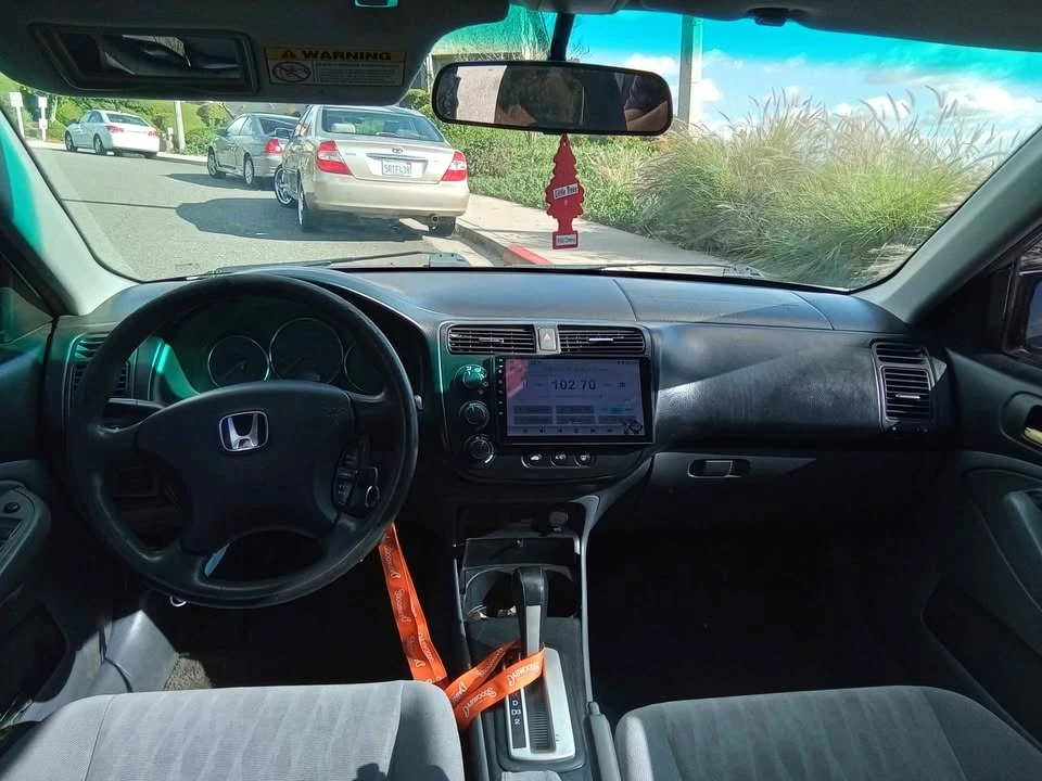 2003 Honda Civic 7th Gen - Image 8 of 10