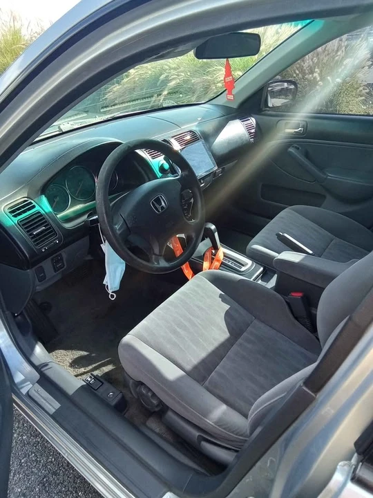 2003 Honda Civic 7th Gen - Image 10 of 10