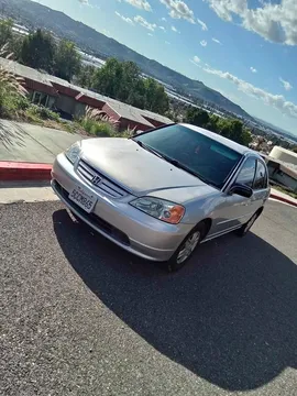2003 Honda Civic LX Sedan