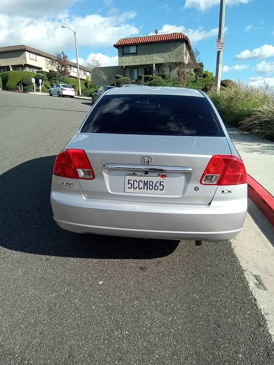 2003 Honda Civic 7th Gen - Image 3 of 10
