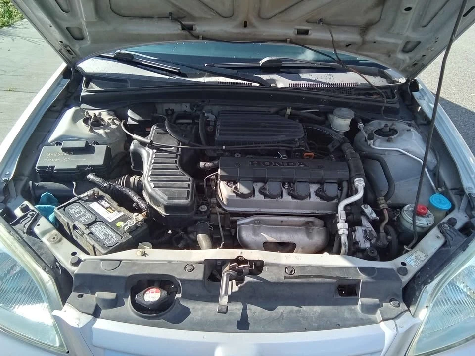 2003 Honda Civic 7th Gen - Image 6 of 10