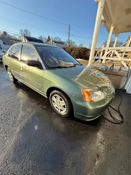 2003 Honda Civic LX Sedan