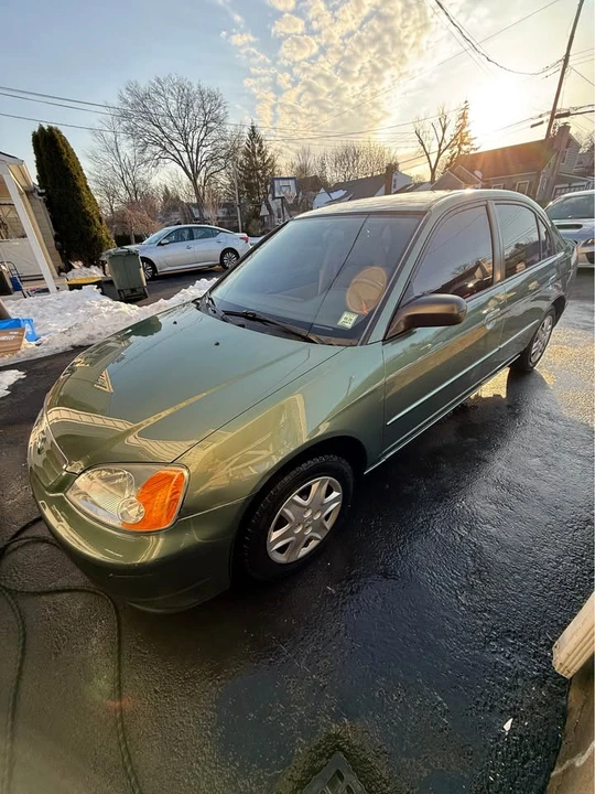 2003 Honda Civic 7th Gen - Image 4 of 8