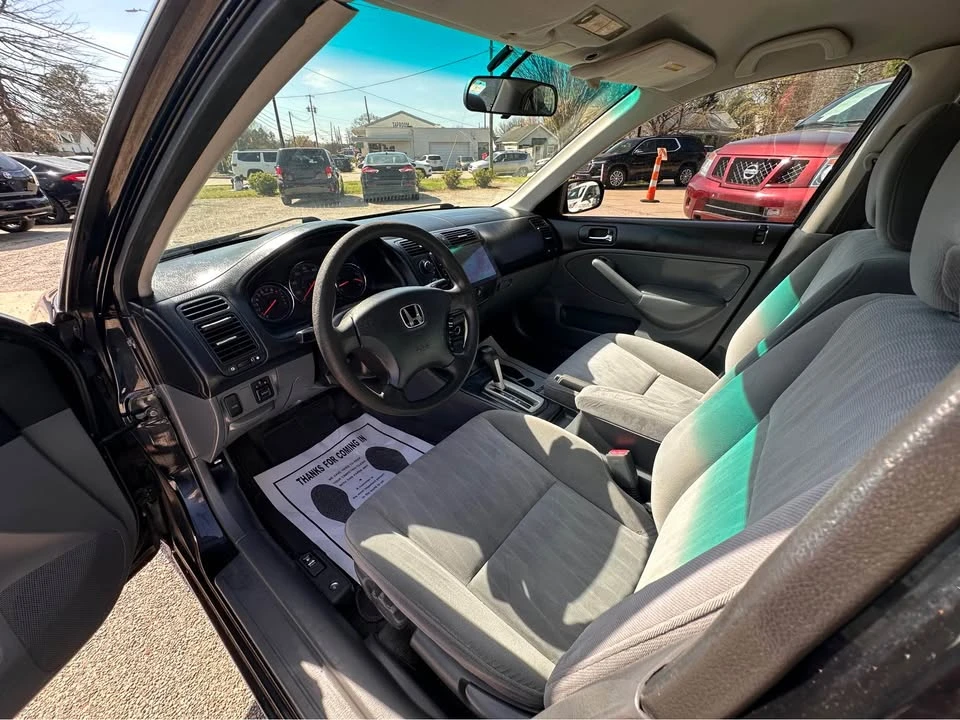 2003 Honda Civic 7th Gen - Image 9 of 18
