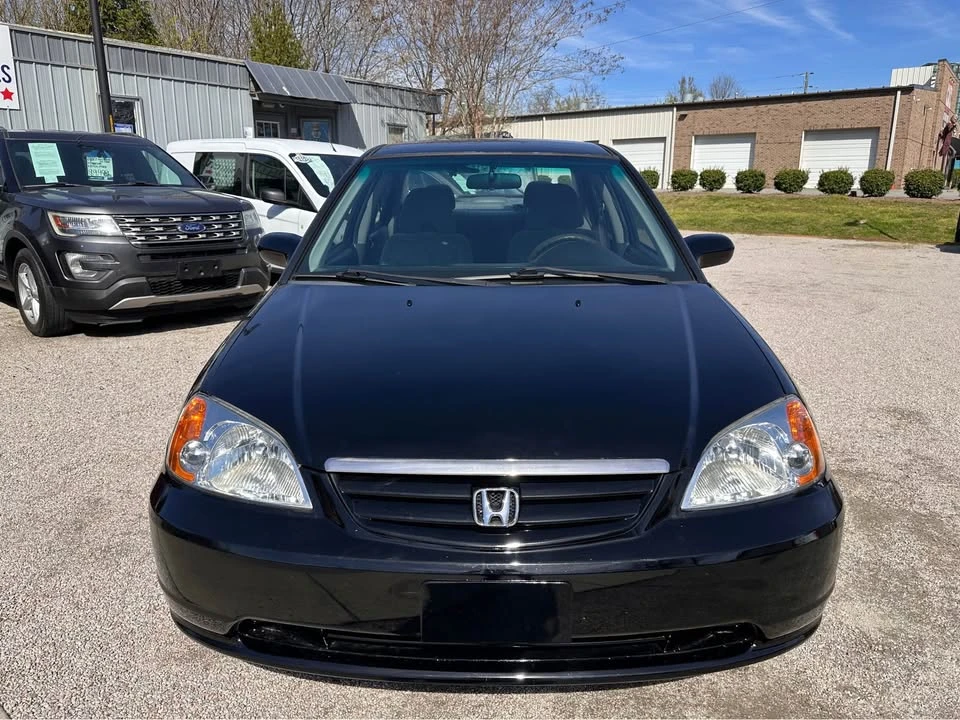 2003 Honda Civic 7th Gen - Image 6 of 18