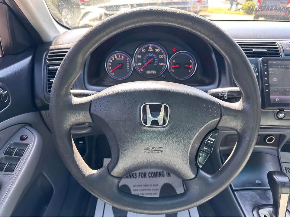 2003 Honda Civic 7th Gen - Image 15 of 18