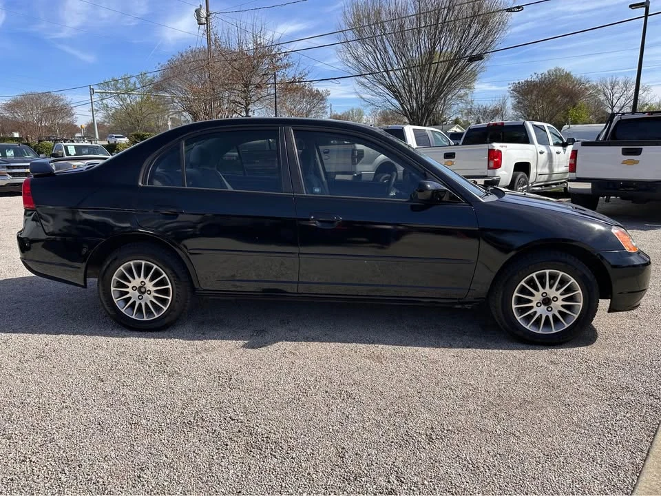 2003 Honda Civic 7th Gen - Image 5 of 18