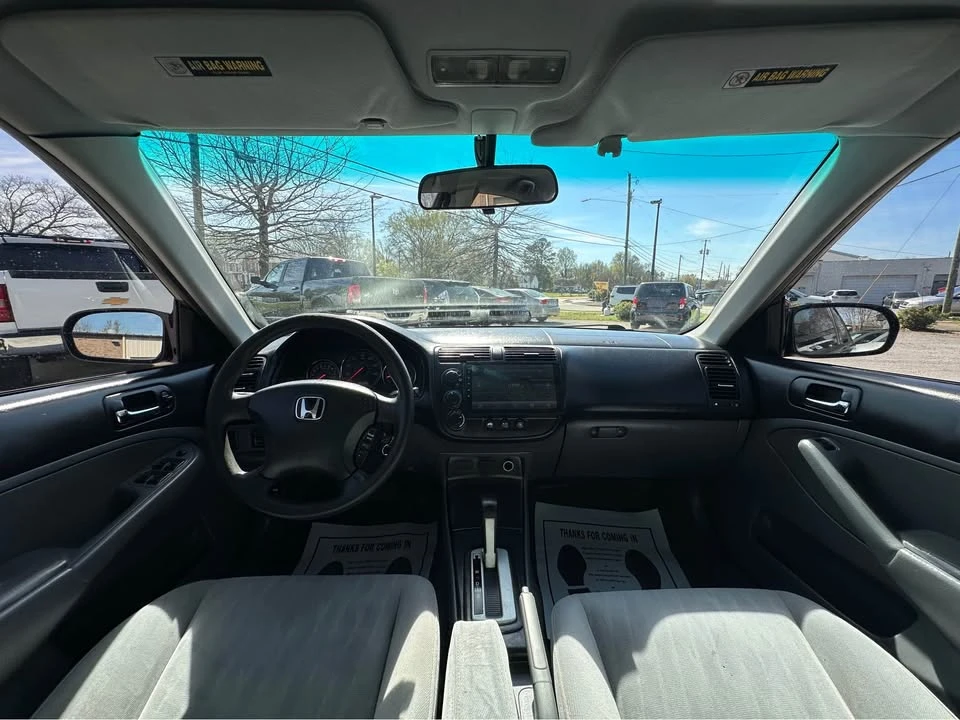 2003 Honda Civic 7th Gen - Image 12 of 18