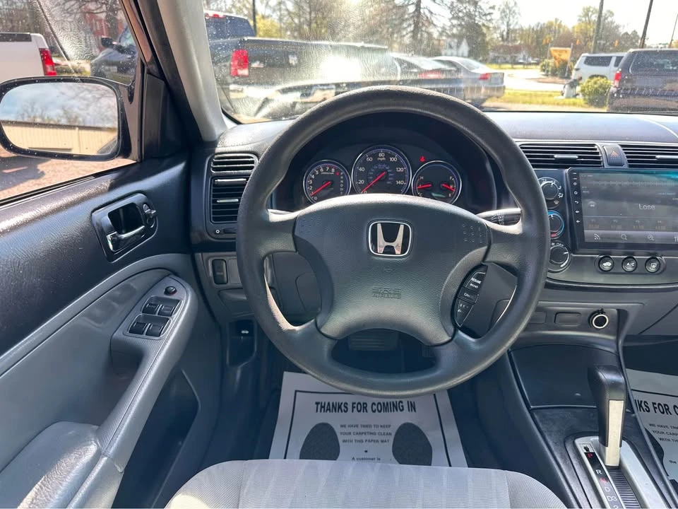 2003 Honda Civic 7th Gen - Image 14 of 18