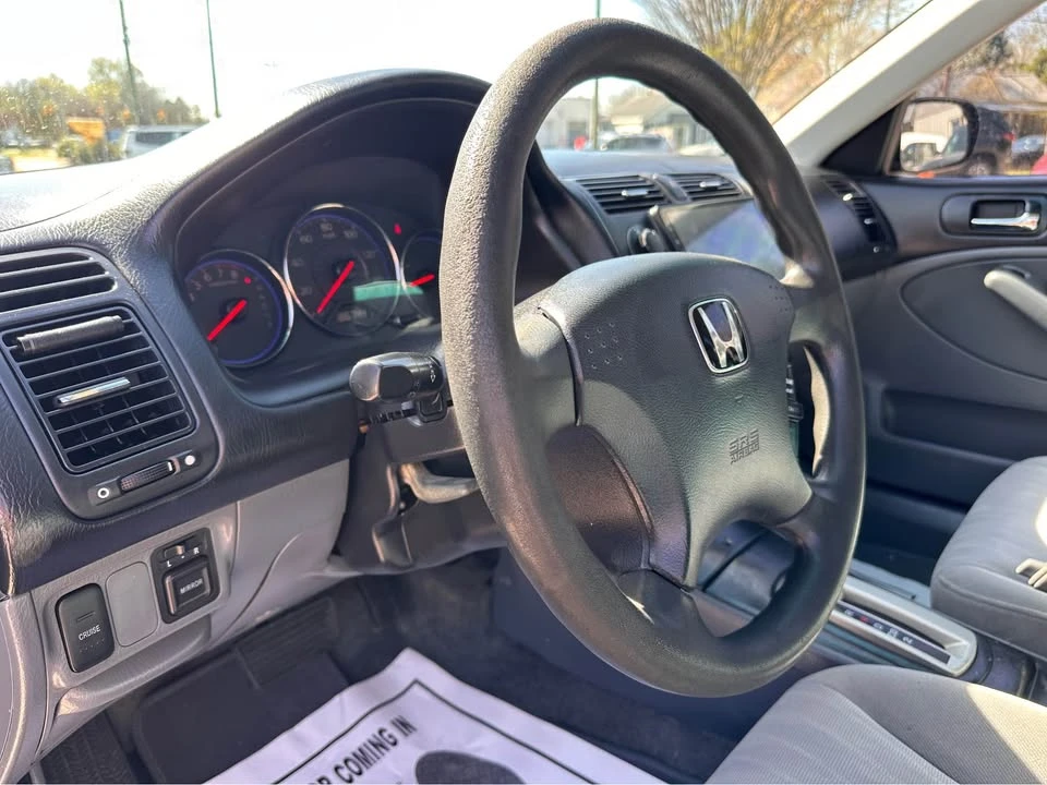 2003 Honda Civic 7th Gen - Image 17 of 18