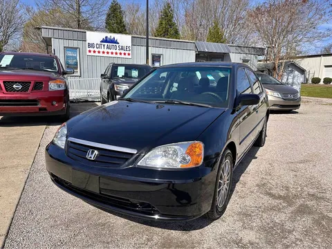 2003 Honda Civic LX Sedan