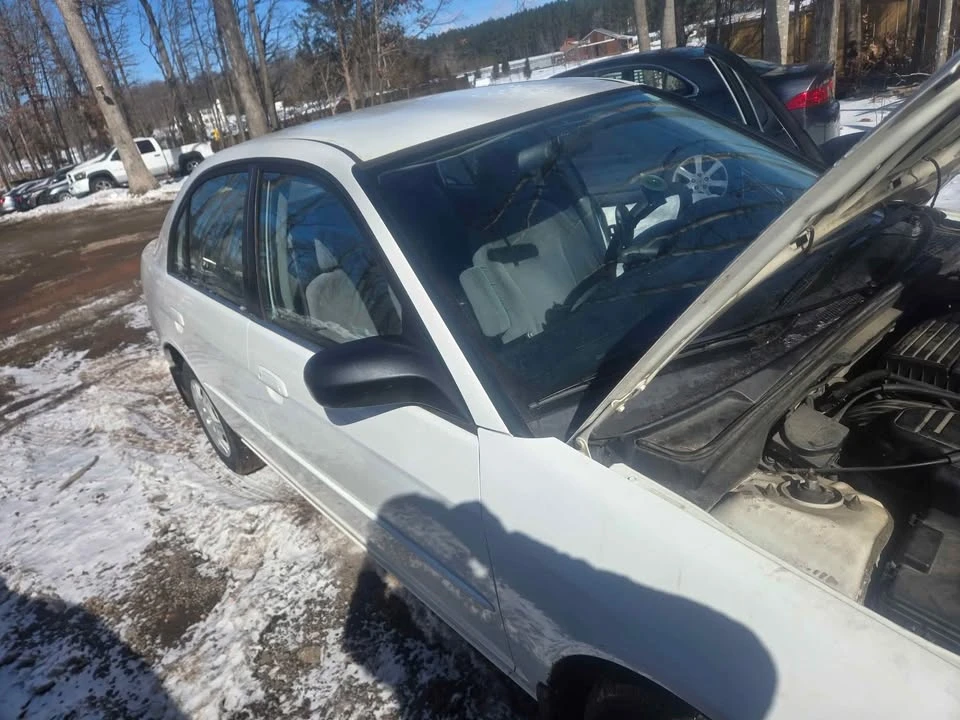 2003 Honda Civic 7th Gen - Image 4 of 10