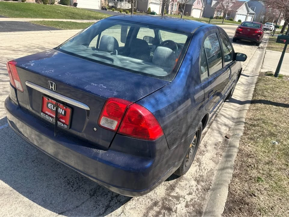 2003 Honda Civic 7th Gen - Image 4 of 6