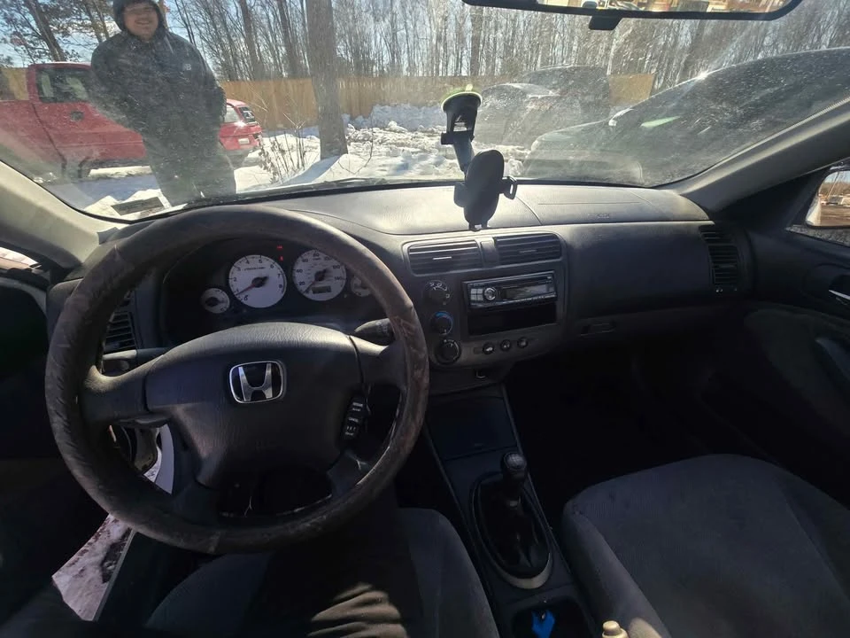 2003 Honda Civic 7th Gen - Image 10 of 10