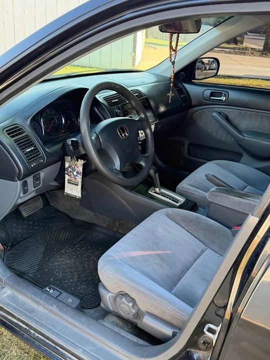 2003 Honda Civic 7th Gen - Image 5 of 10