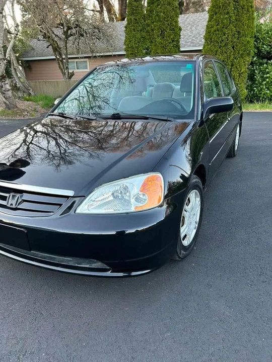 2003 Honda Civic 7th Gen - Image 5 of 17