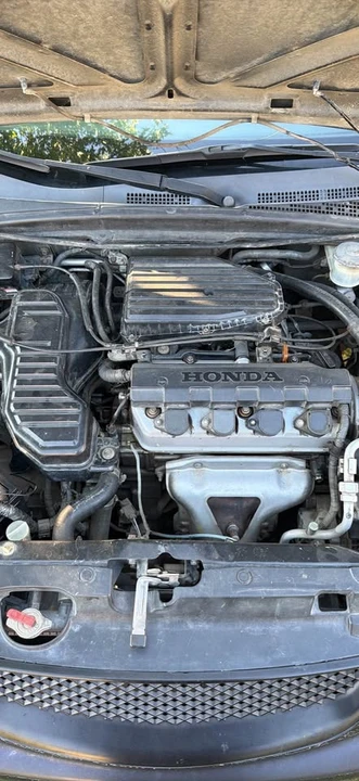 2003 Honda Civic 7th Gen - Image 10 of 10