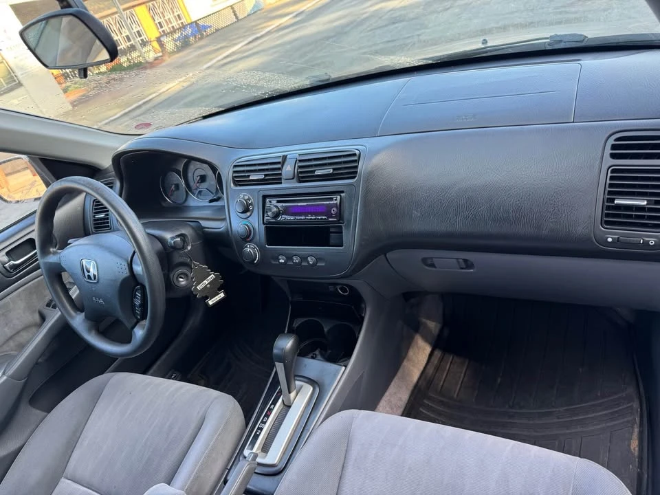 2003 Honda Civic 7th Gen - Image 7 of 13