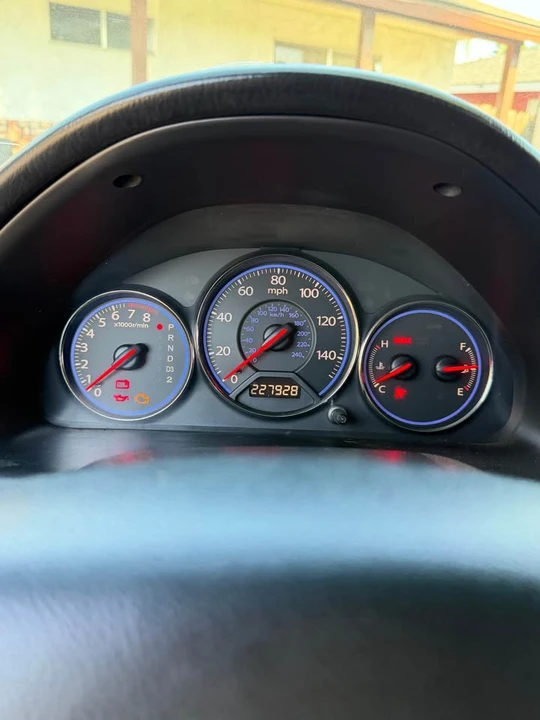 2003 Honda Civic 7th Gen - Image 7 of 10