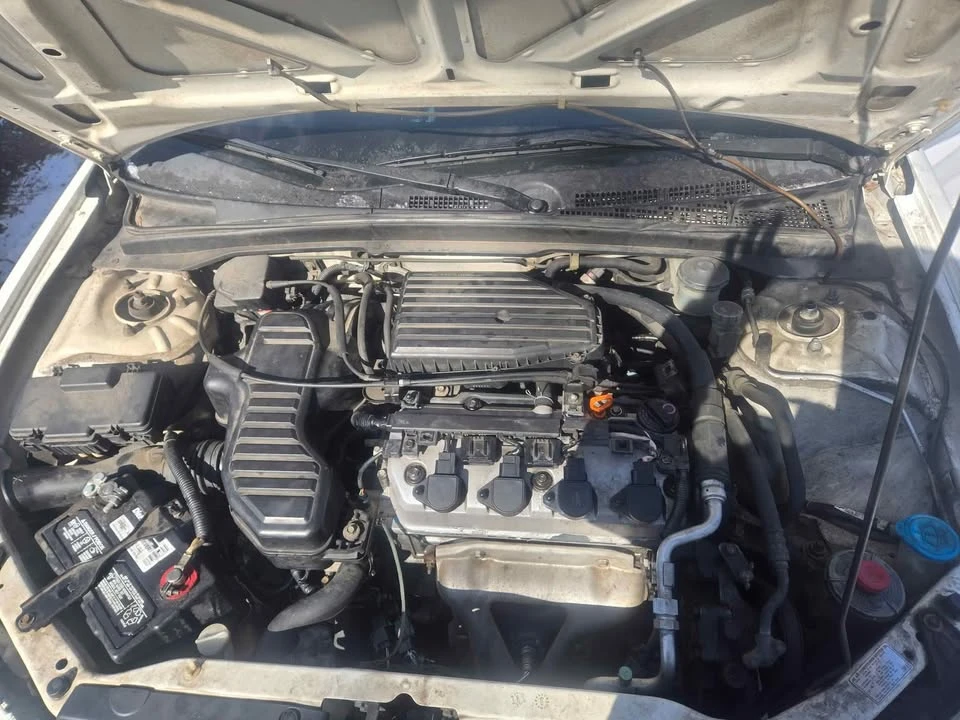 2003 Honda Civic 7th Gen - Image 5 of 10