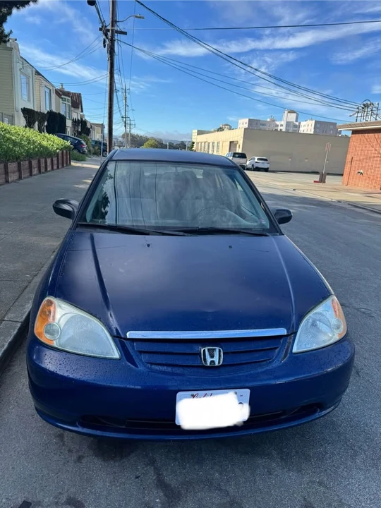 2003 Honda Civic 7th Gen - Image 3 of 13