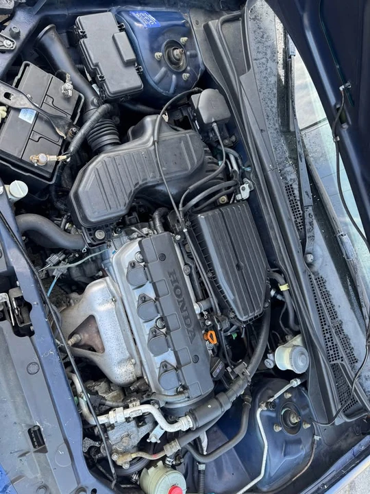 2003 Honda Civic 7th Gen - Image 12 of 13